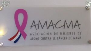 Amacma lanza campaña de apoyo y concientización sobre el cáncer de mama en Paraguay - SNT