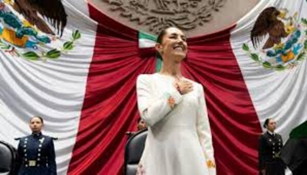 México de la mano de una presidenta - El Independiente