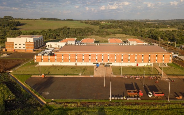 Gran Hospital del Sur: entrega a fin de año y equipamiento en 2025 - ADN Digital