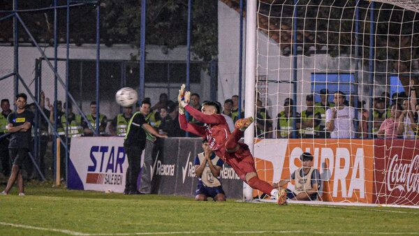 Luqueño y Carapeguá entre los 8 mejores de la Copa Paraguay - .::Agencia IP::.
