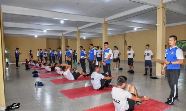 Policía aspirante en terapia intensiva tras un “descuereo”