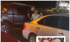 ExMiss Tereré exige que “Vinicius” sea castigado con mano dura por atropellar a su hermana