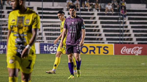 Rodrigo Rojas: “El partido nos tiene que servir para levantar” - Sportivo Luqueño - ABC Color
