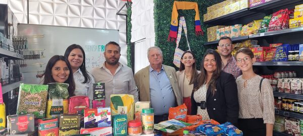 Yerba mate paraguaya y el cocido, presentes en la feria más importante de alimentos en Chile - .::Agencia IP::.