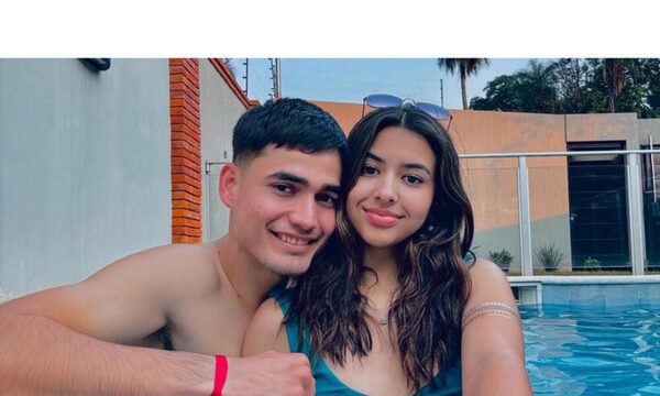 Novia de Wilder Viera presumió pileteada romántica