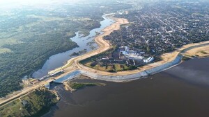 El MOPC abre llamado a licitación para fiscalizar la megaobra de alcantarillado en Pilar • PARAGUAY TV