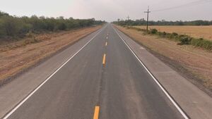 El Chaco estrenará muy pronto su nuevo corredor vial