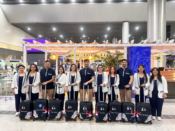 Jóvenes artistas representarán a Paraguay en festival folclórico de Taiwán - Unicanal