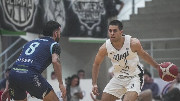 Calendario listo para el cuadrangular final