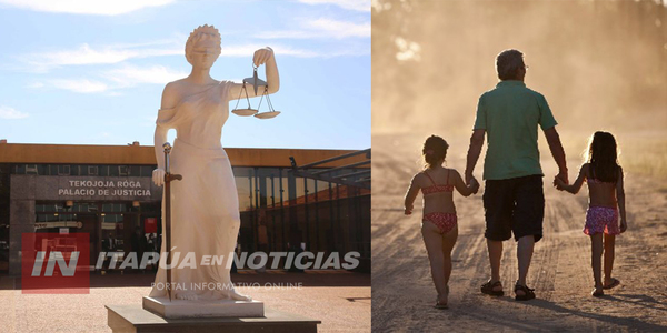 MADRE DENUNCIA QUE SU EX PAREJA SE LLEVÓ A SUS HIJAS SIN SU CONSENTIMIENTO - Itapúa Noticias