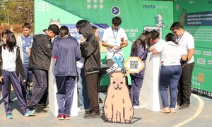 El evento MetaInnova de Paraguay Educa llega a su última parada: Ciudad del Este 