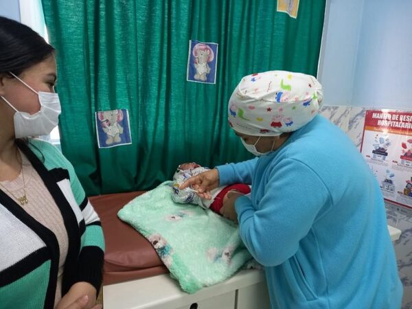 Vacuna Hexavalente acelular: Protección para bebés contra 6 enfermedades en una sola dosis - El Independiente