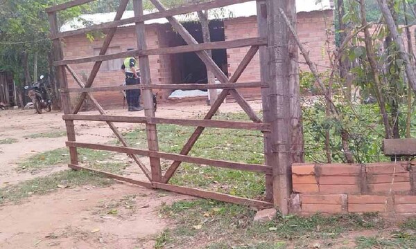 Joven mató a golpes a su padre en Coronel Oviedo – Prensa 5