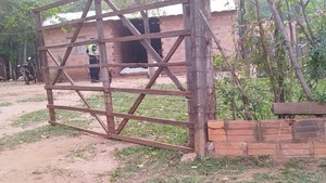 Joven habría matado a golpes a su padre en Coronel Oviedo - Unicanal