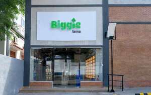 Biggie Farma: arrancará con 10 locales, pero planea llegar a los 300 en 5 años - Negocios - ABC Color