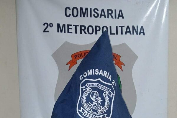 Detienen a hombre que asaltó a niño de 8 años con un machetillo