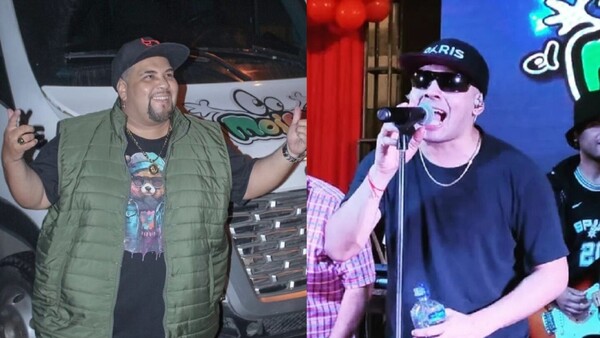 Cayó el "Monchi" con el "purete" y exvocalista aclaró que no es él el detenido