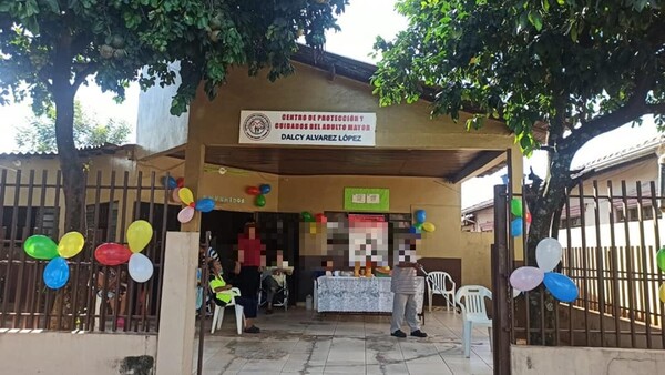 Abuelo de 78 años se fugó de un hogar de ancianos