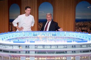 Versus / El Barcelona saca de su retiro al portero polaco Szczesny