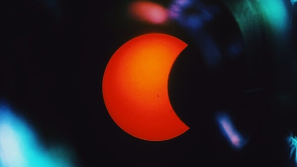 Eclipse solar parcial en Paraguay: ¿Dónde, cómo y a qué hora se podrá ver?
