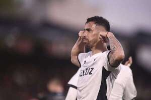 Vídeo: El gol de Gabriel Ávalos en el empate de Independiente - Fútbol Internacional - ABC Color