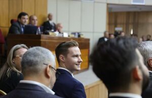 Joshua Dürksen: “Quiero demostrar al mundo la garra mbareté que nos identifica” - ADN Digital