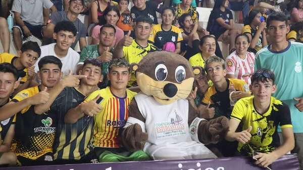 Olimpiadas estudiantiles es la atracción en Alto Paraguay - Noticias del Chaco - ABC Color