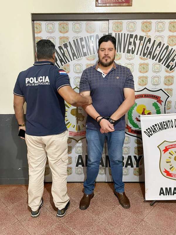 Remiten a la cárcel a San Silvestre por carga de 215 kilos de cocaína - Policiales - ABC Color