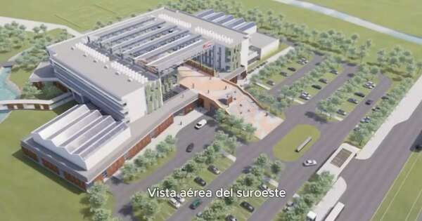 La Nación / Universidad Taiwán Paraguay: construcción de sede propia iniciará en primer semestre de 2025