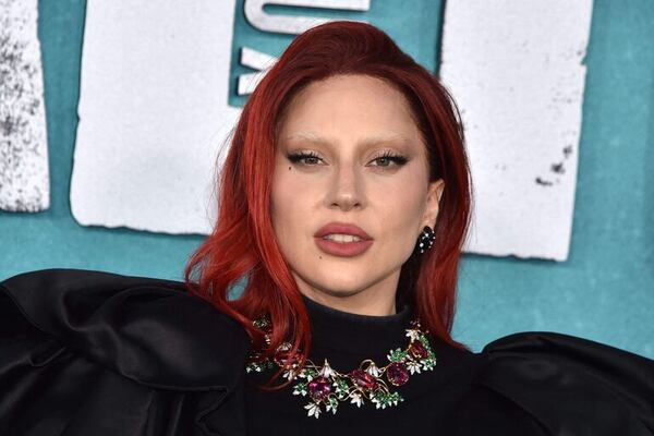 ¡Mirá a Lady Gaga en la alfombra negra de “Joker” en los Ángeles! - Gente - ABC Color