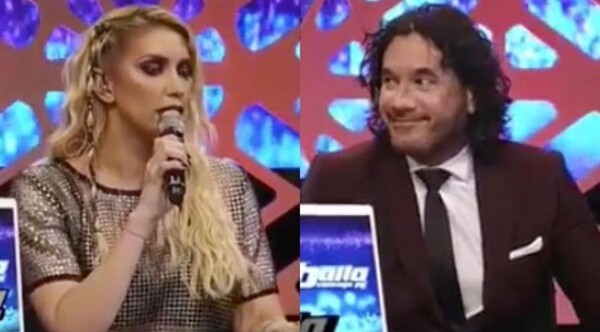 [VIDEO] ¡Carmiña Masi contó que Mario Cimarro le tenía envidia!