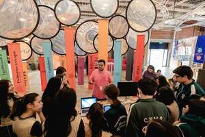 El Museo de Ciencias invita a conocer la muestra interactiva “El vuelo de las aves” - Nacionales - ABC Color