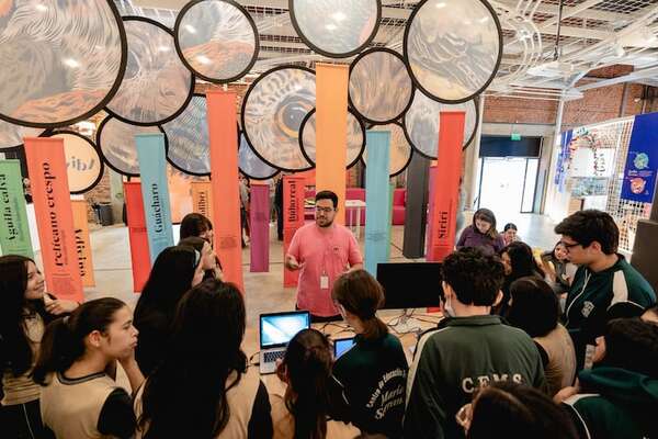 El Museo de Ciencias invita a conocer la muestra interactiva “El vuelo de las aves” - Nacionales - ABC Color
