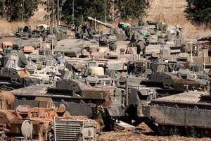 Recrudecen los combates entre Israel y Hezbolá - Mundo - ABC Color