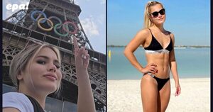 Luana Alonso sorprende con su regreso a la natación tras su controversial retiro