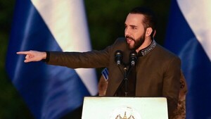 Bukele llega mañana a Paraguay