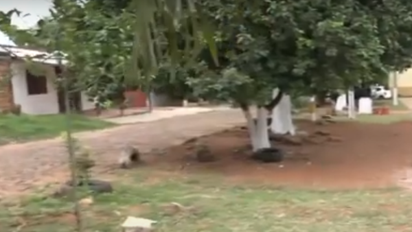 Vecinos de Ñemby están sin agua desde hace casi 48 horas: "Ya juegan con nosotros"