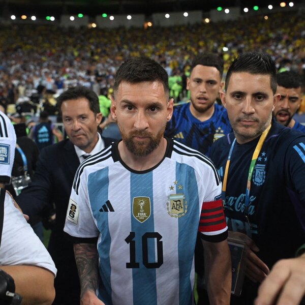 Versus / Con Messi y sin "Dibu" Martínez, la nómina argentina ante Venezuela y Bolivia