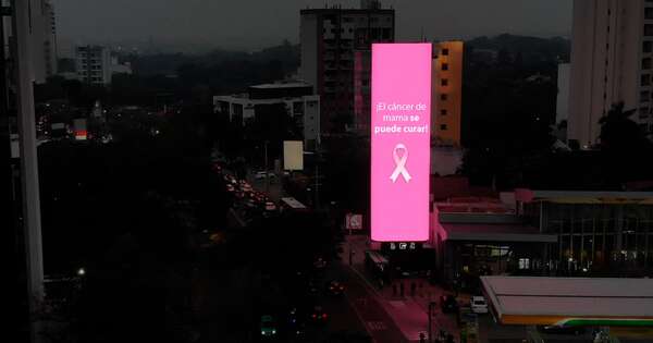 La Nación / JWF lanza su campaña “Conectá en Rosa”