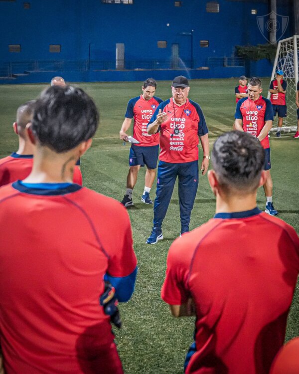 Jara Saguier: “Siempre van a entrar a la cancha con mentalidad ganadora” - trece