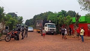 Recibió dos balazos en la pierna en intento de asalto en Capiatá