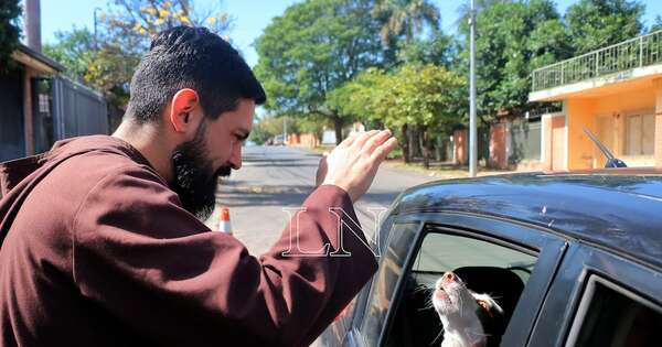 Diario HOY | Por el Día de San Francisco, Capuchinos bendecirán a las mascotas