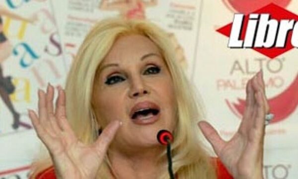 ¡No va ser nio! ¡Susana Giménez confesó que no pincha más!