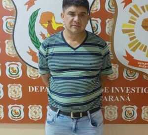 Delincuente de alta escuela y con “fino” prontuario ya está con proceso penal - La Clave