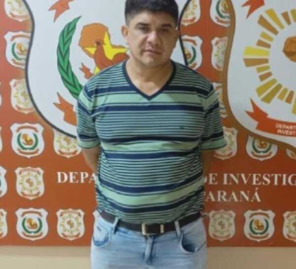 Delincuente de alta escuela y con “fino” prontuario ya está con proceso penal - La Clave