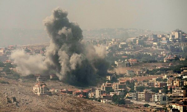 Ataque de Irán a Israel: ocho soldados israelíes muertos en combate en el sur del Líbano