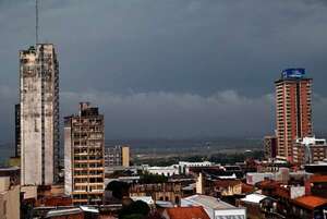 Amplían zona de cobertura: más ciudades bajo alerta por lluvias y tormentas - Clima - ABC Color