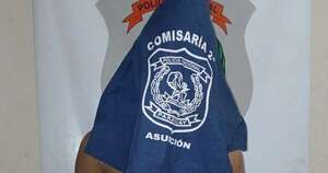 Diario HOY | Detienen a joven que asaltó a niño de 8 años con un machetillo