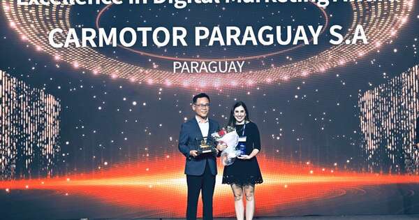 La Nación / Carmotor es galardonado en Corea por performance de marketing para KGM SsangYong