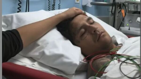 ¡El cantante Nodal fue hospitalizado de emergencia y canceló su concierto!